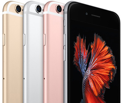   Apple iPhone 6s  6s Plus