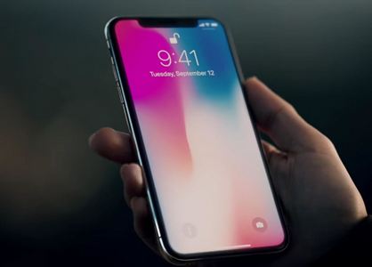    Apple iPhone X