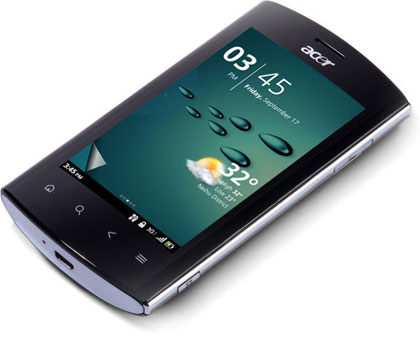 Acer Liquid Metal