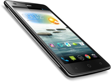 Acer Liquid S1 Duo (S510)