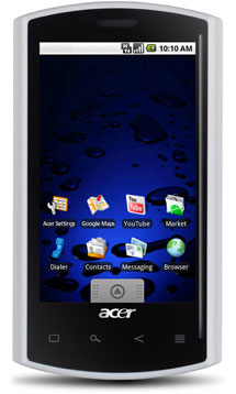 Acer s100
