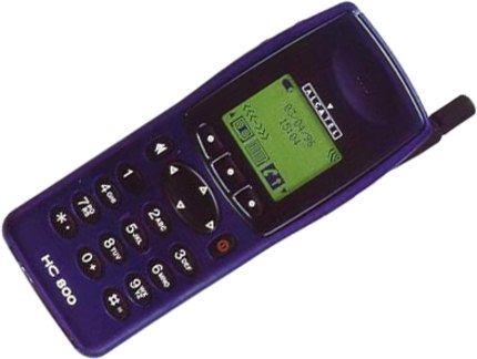 Alcatel HC 800