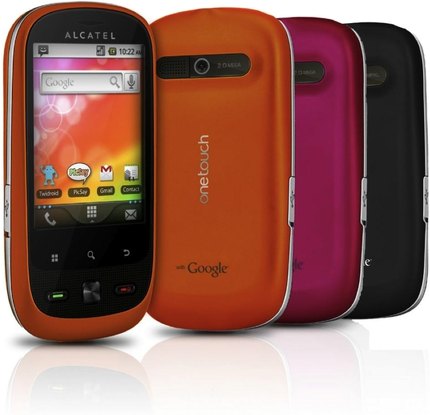 Alcatel One Touch 890