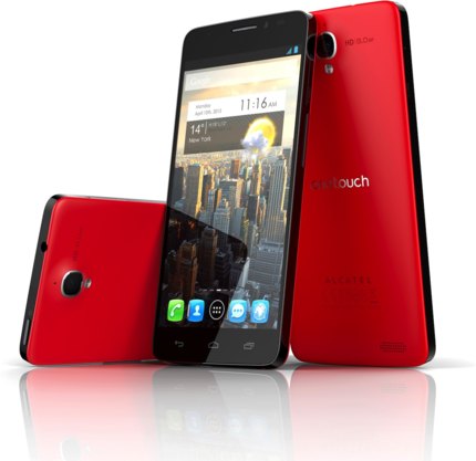 Alcatel One Touch Idol X 6040