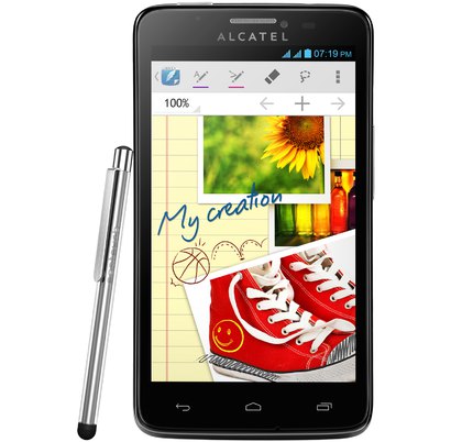 Alcatel One Touch Scribe Easy 8000D