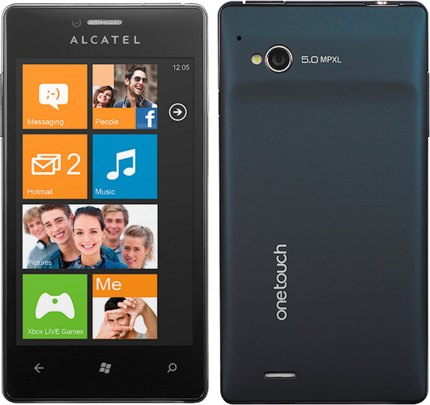 Alcatel One Touch View 5040X