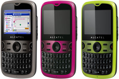 Alcatel OT-800 One Touch Tribe