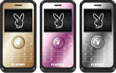 Alcatel Playboy Phone