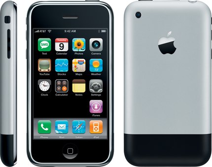 Apple iPhone 2G (4GB)