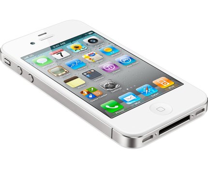 Apple iPhone 4 (8GB) White