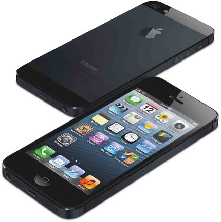 Apple iPhone 5 (16GB) Black