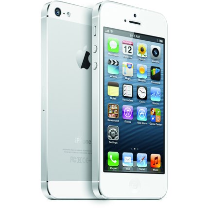 Apple iPhone 5 (16GB) White
