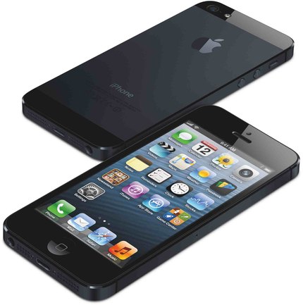 Apple iPhone 5 (32GB) Black