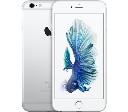 Apple iPhone 6s Plus (16GB) Silver