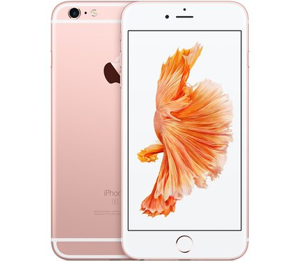 Apple iPhone 6s Plus (64GB) Rose Gold