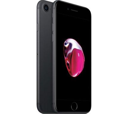 Apple iPhone 7 (128GB) Black