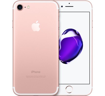 Apple iPhone 7 (32GB) Rose Gold