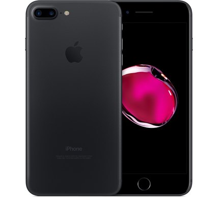 Apple iPhone 7 Plus (128GB) Black