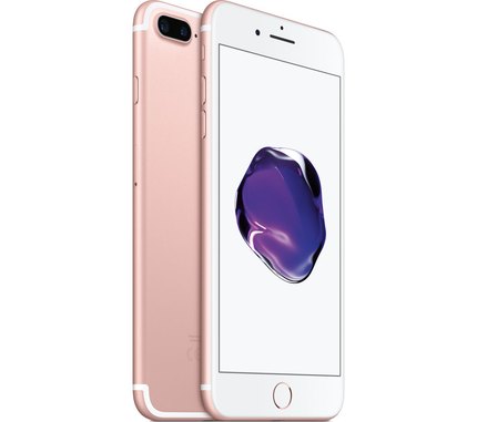 Apple iPhone 7 Plus (256GB) Rose Gold