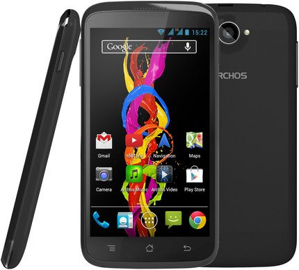 Archos 40 Titanium