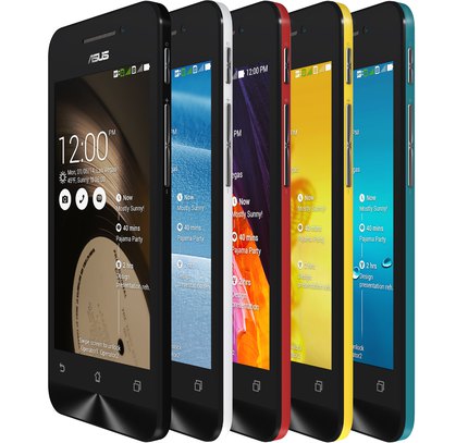 Asus ZenFone 4