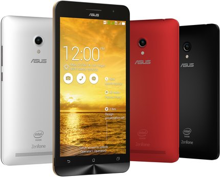 Asus ZenFone 5