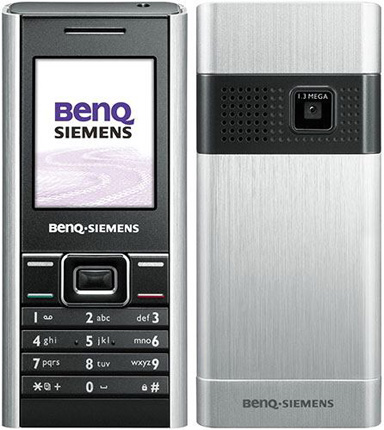 BenQ-Siemens E52