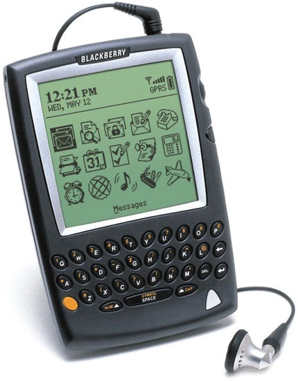 BlackBerry 5810