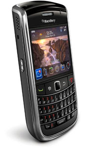 BlackBerry Bold 9650