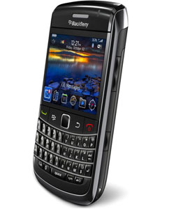 BlackBerry Bold 9700 Black