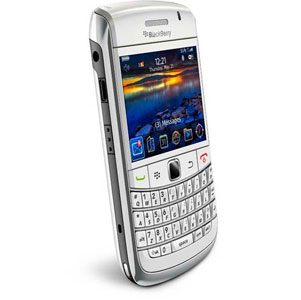 BlackBerry Bold 9700 White