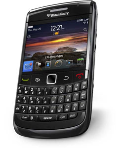 BlackBerry Bold 9780 Black