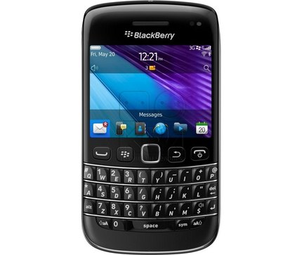 BlackBerry Bold 9790 Black