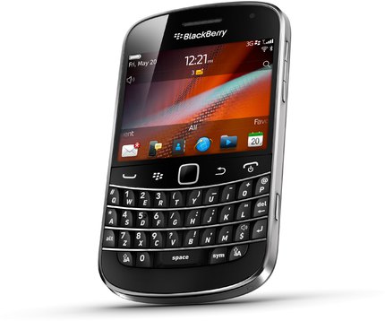 BlackBerry Bold 9900 Black