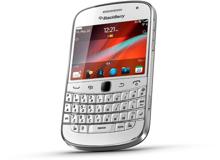 BlackBerry Bold 9900 White