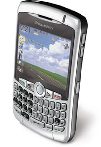 BlackBerry Curve 8310