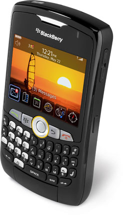 BlackBerry Curve 8350i