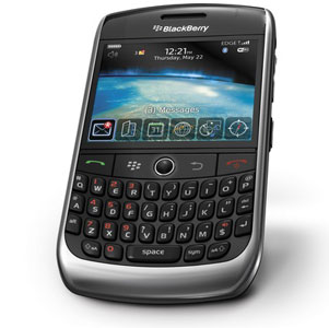 BlackBerry Curve 8900