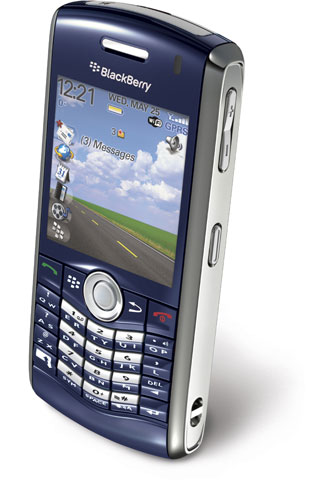 BlackBerry Pearl 8100