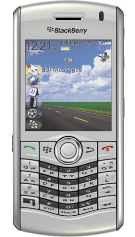 BlackBerry Pearl 8110