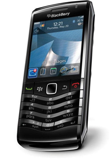 BlackBerry Pearl 9100 3G