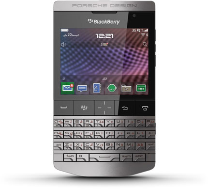 BlackBerry Porsche Design P9981