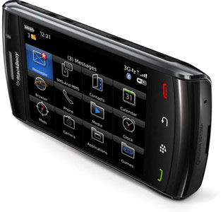 BlackBerry Storm 2 9520