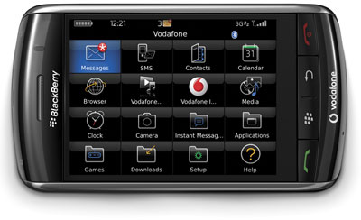 BlackBerry Storm 9500