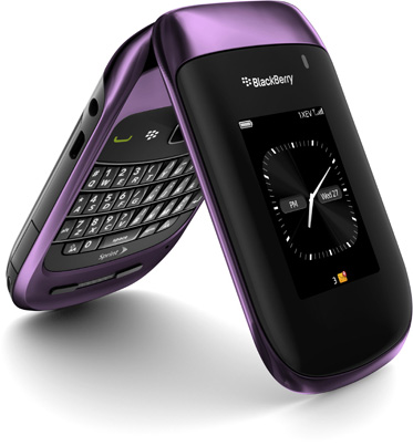 BlackBerry Style 9670