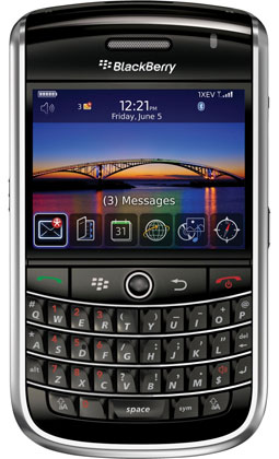 BlackBerry Tour 9630