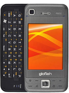 E-Ten Glofiish M800