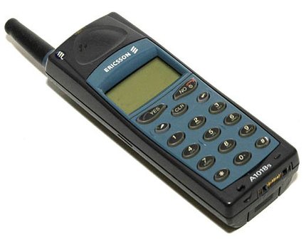 Ericsson A1018s