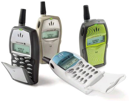 Ericsson T20e