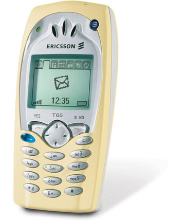 Ericsson T65